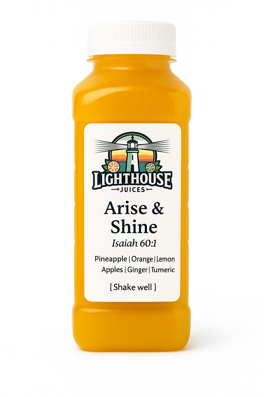 Arise & Shine