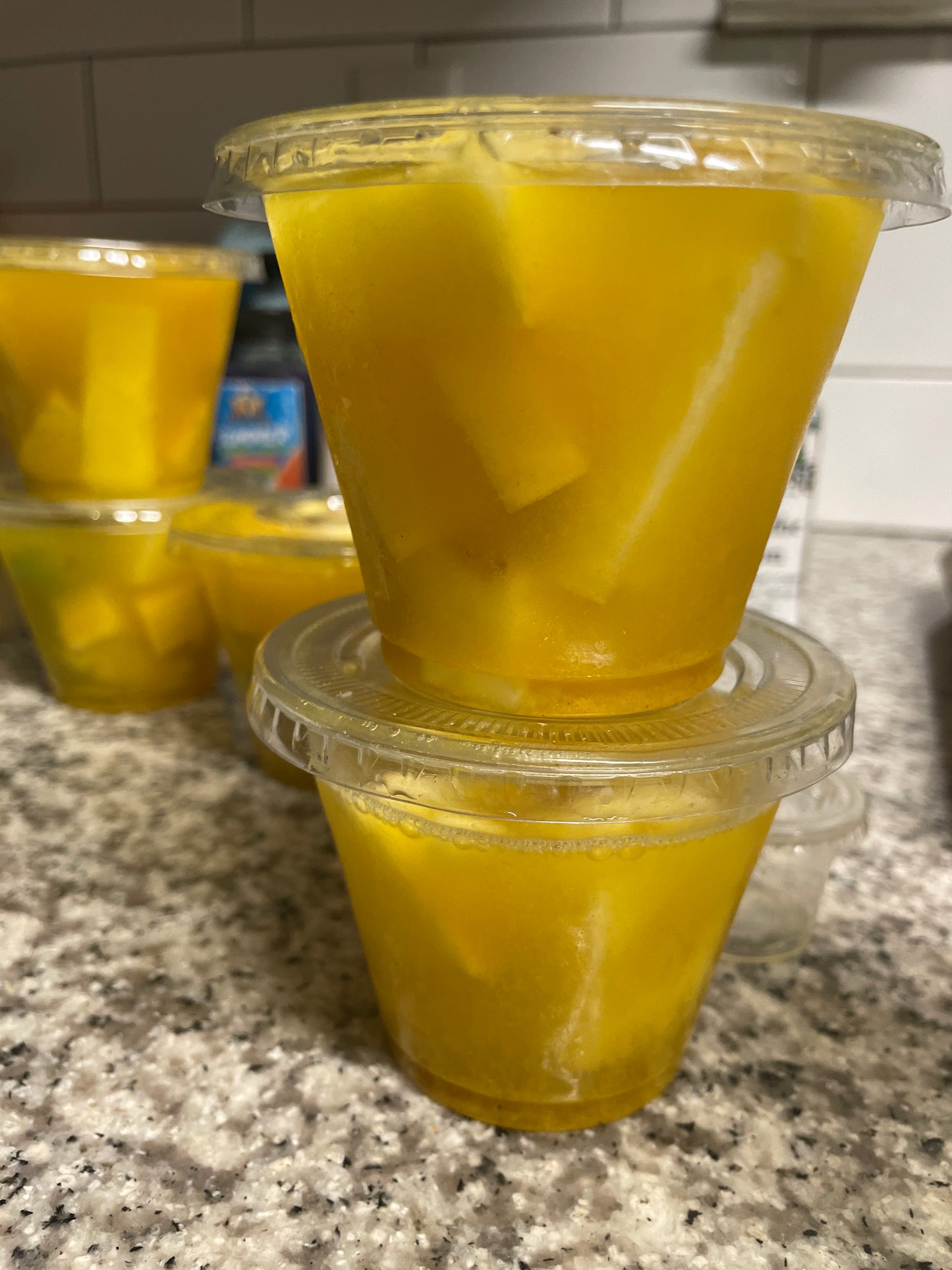 Fruit Cups