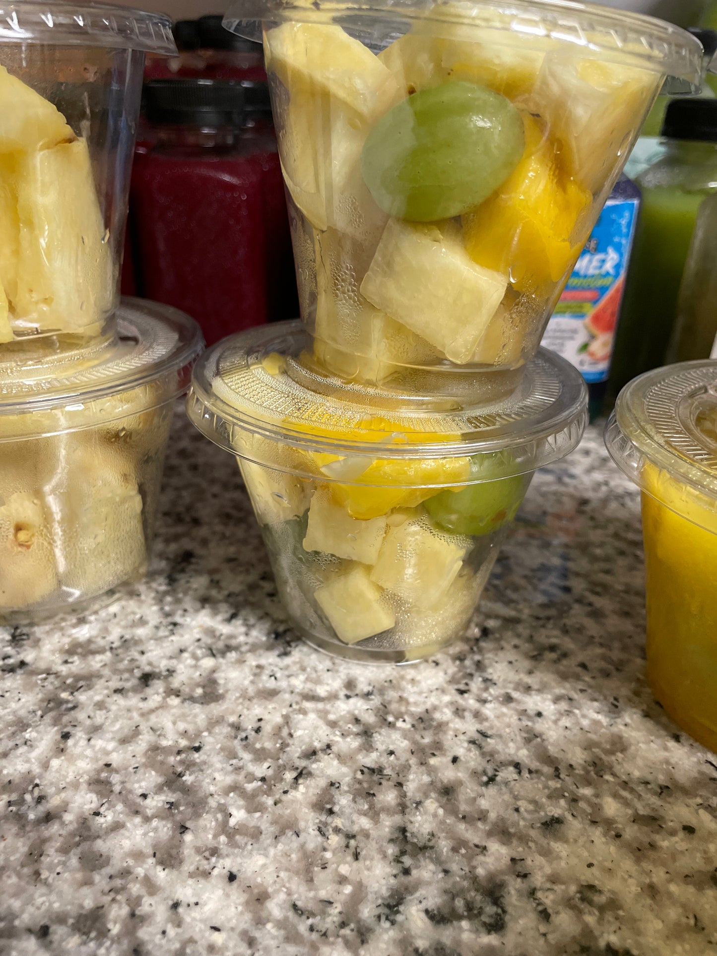 Fruit Cups