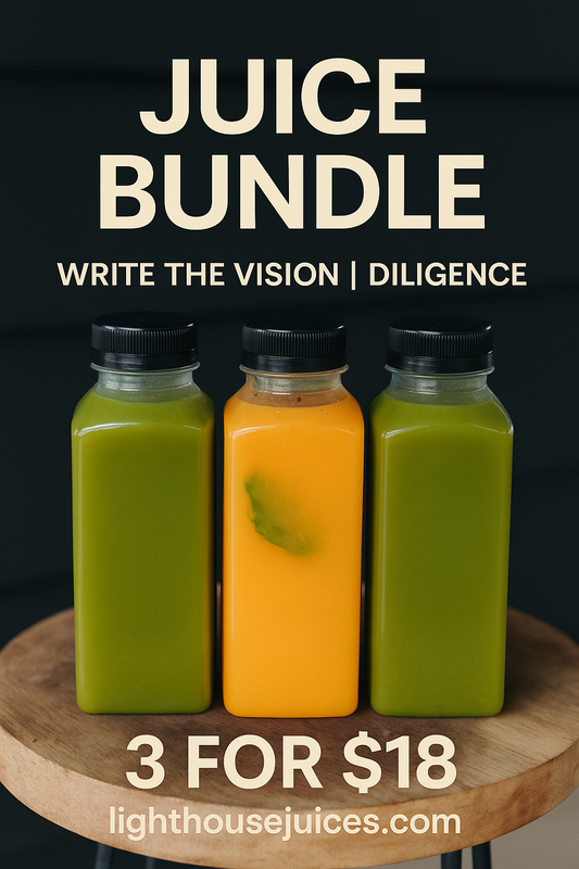 Fuel Your Journey (3-Pack)