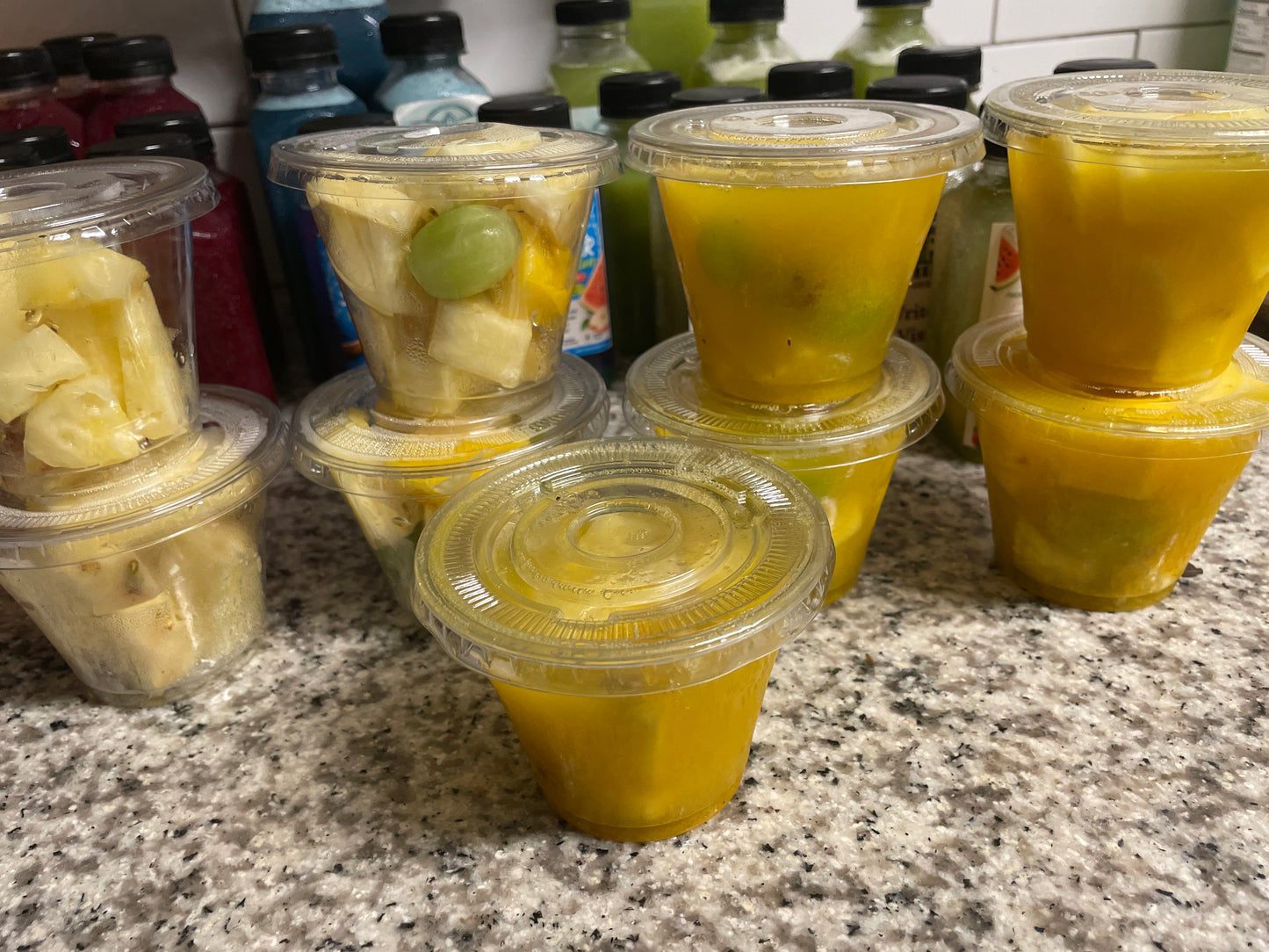 Fruit Cups