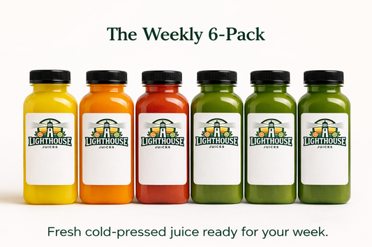 Fuel Your Journey (6-Pack)