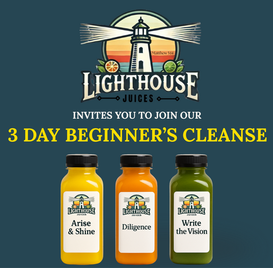 3-day beginner cleanse