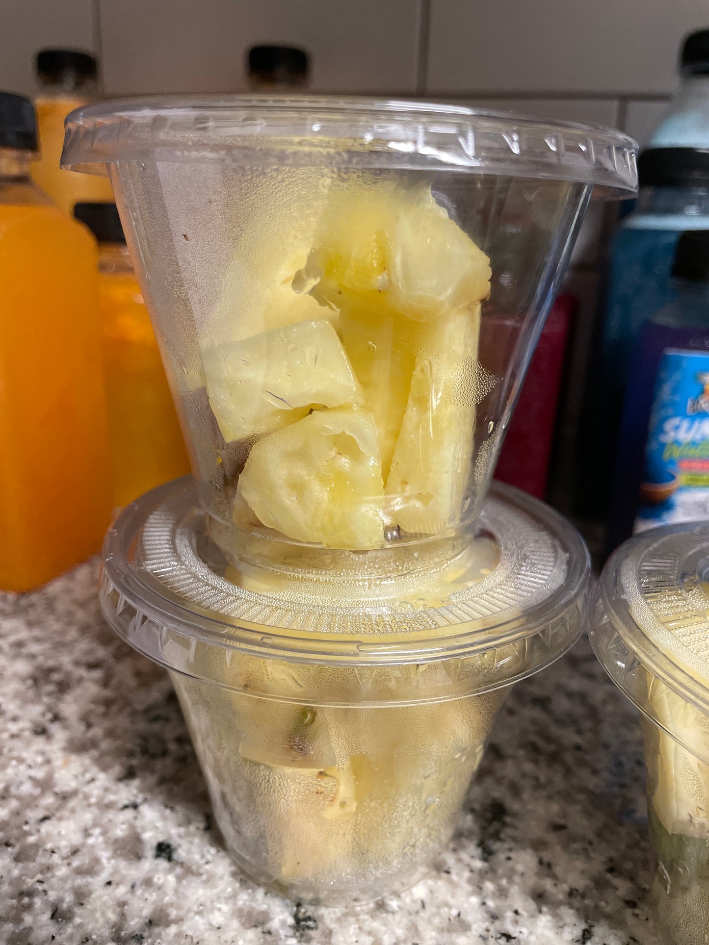 Fruit Cups