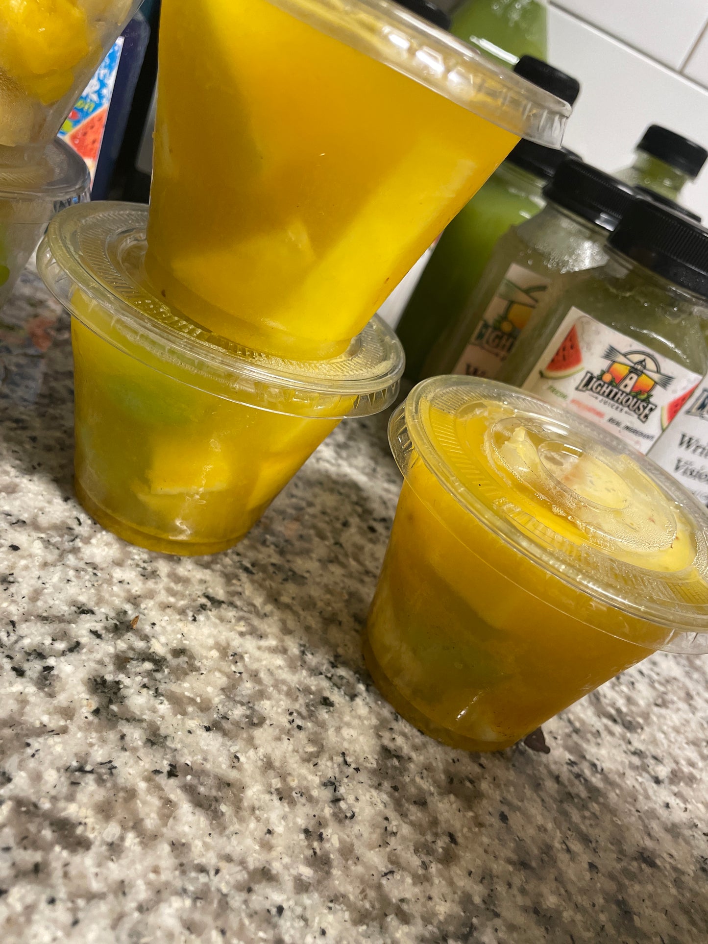 Fruit Cups