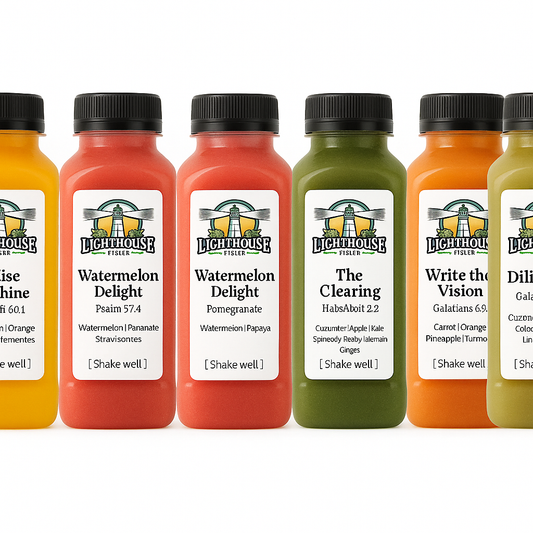 Fuel Your Journey (6-Pack)