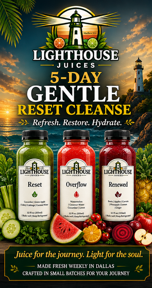 5-Day Gentle Reset