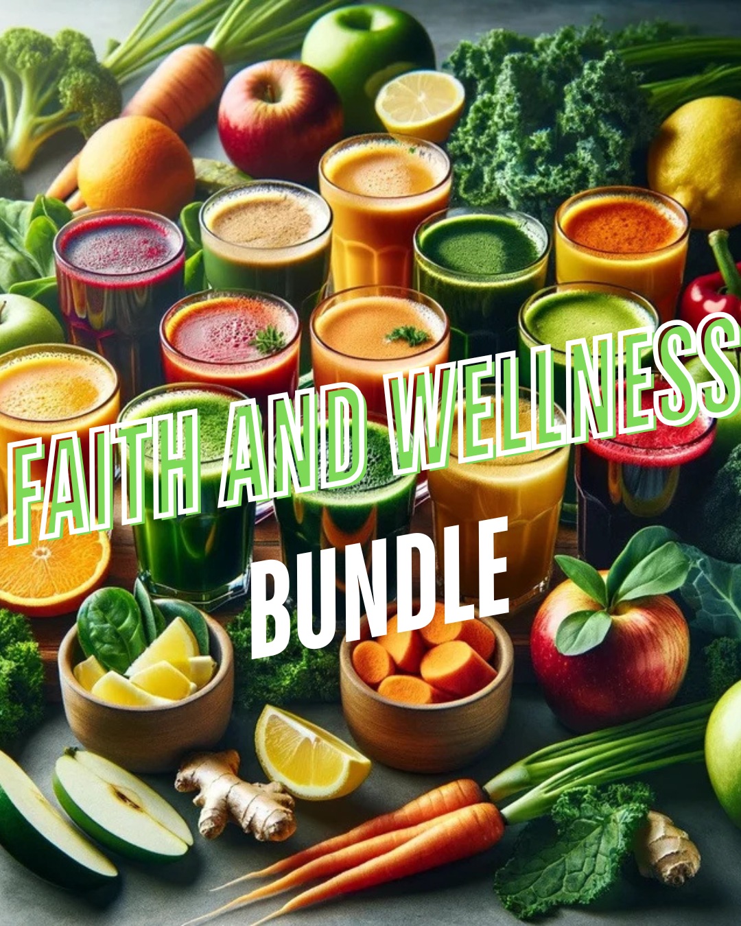 Faith & Wellness Bundle