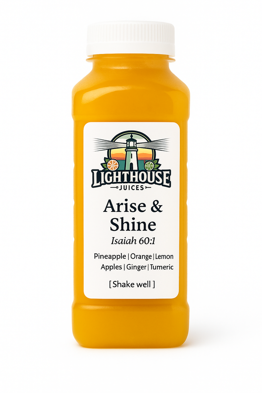 Arise & Shine