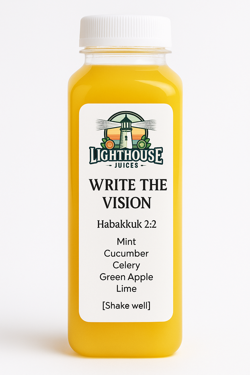 Write the vision