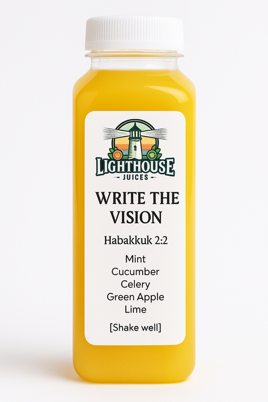 Write the vision